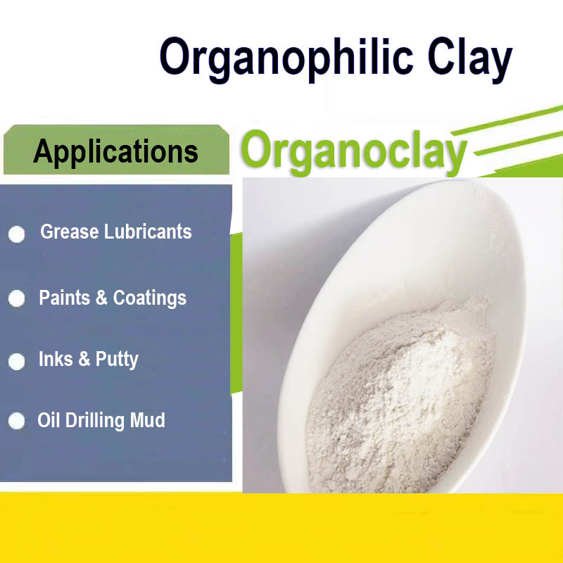 Productos Organoclay