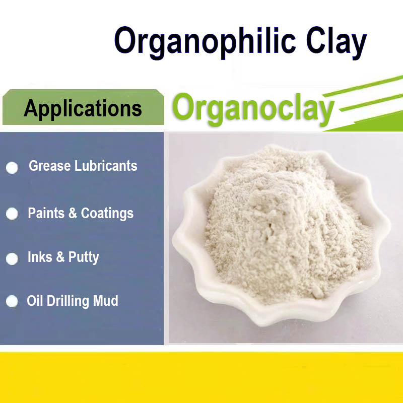 Organoclay Reološki dodatak