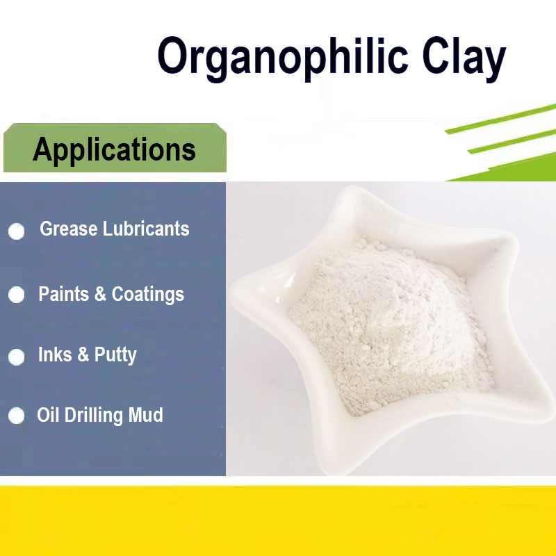 Espesante organoclay