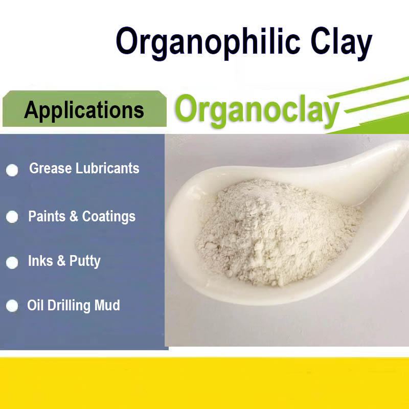 Organoclay in Paint