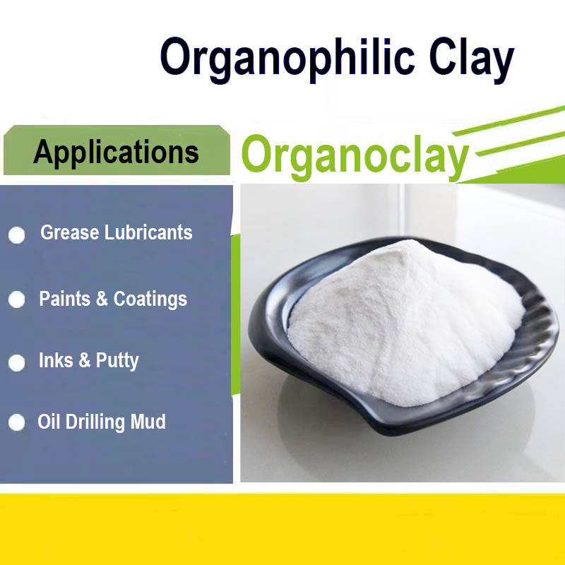 Organophilic Clay