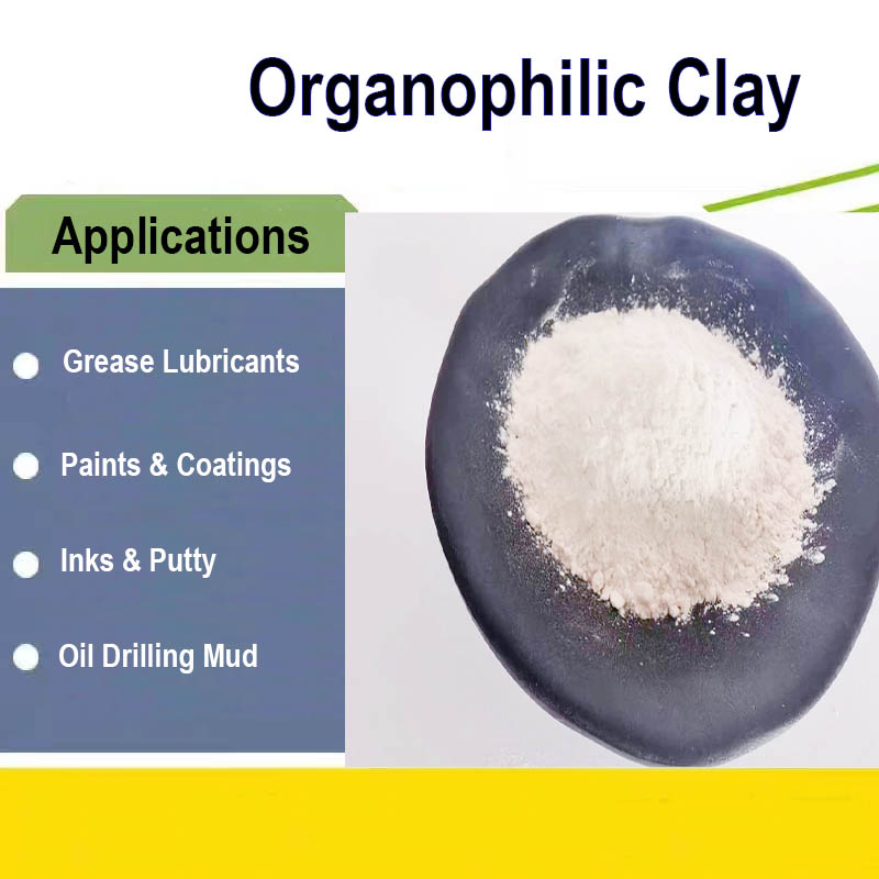 ¿Temu̲ ar Organoclay?