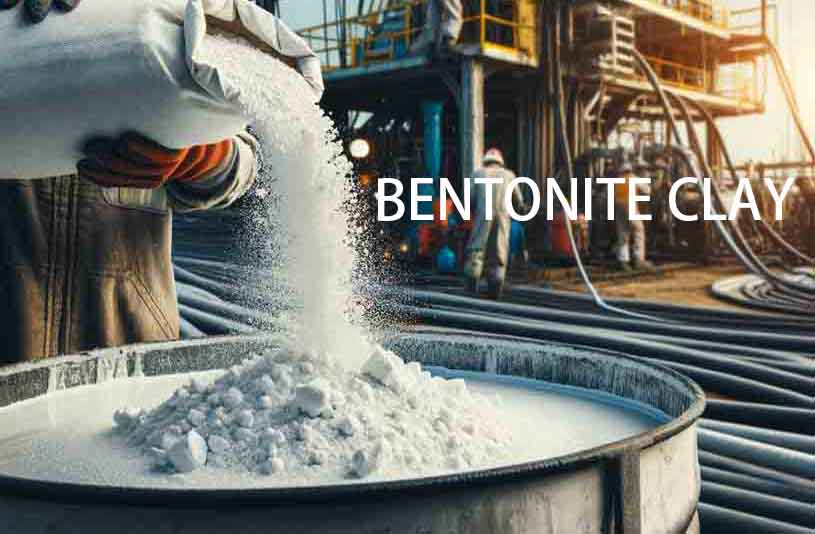 Bentonite Powder