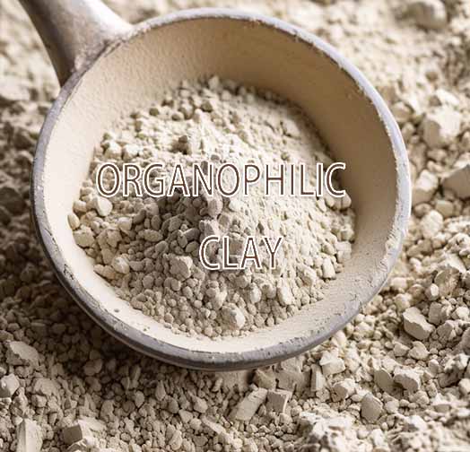 Organic Clay Powder