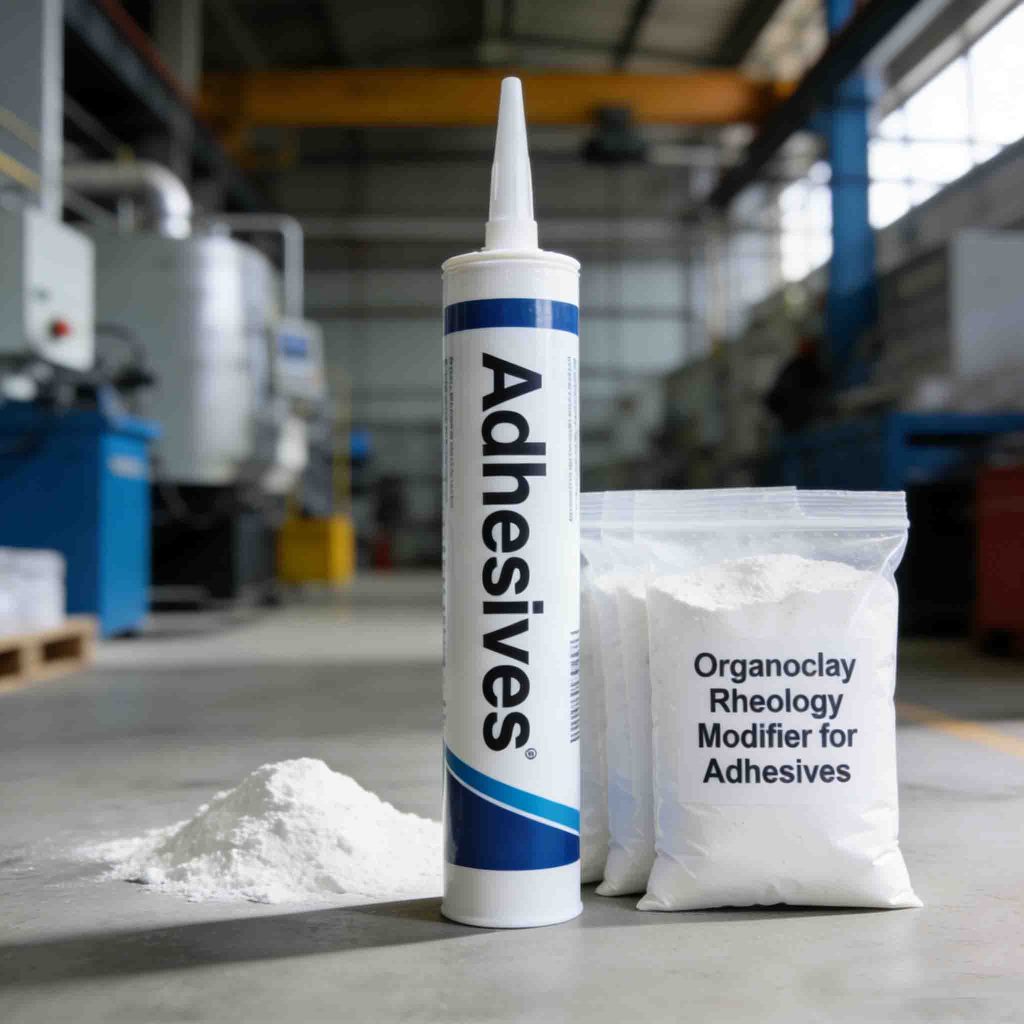 Bentonite Additives for Sealant Production