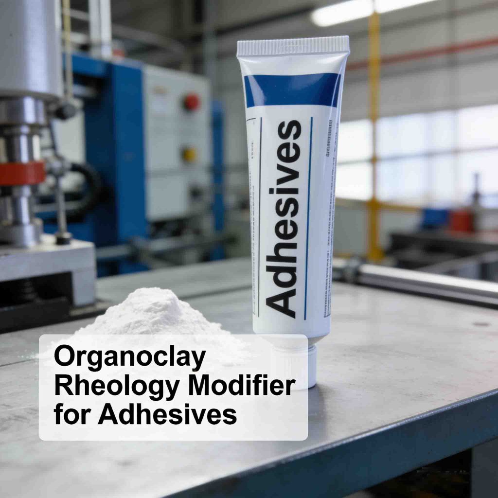 Best Organoclay for Adhesive