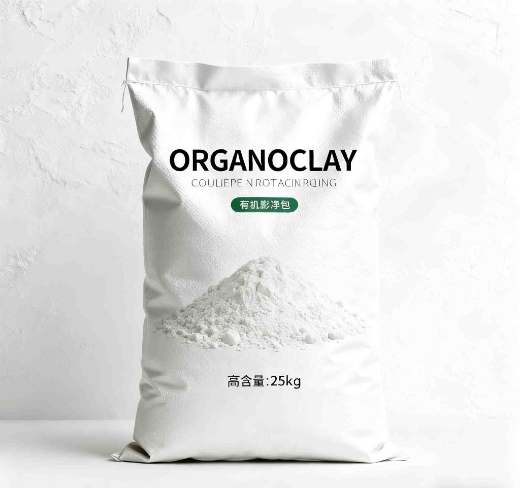 Buy Organoclay for Synthetic Grease