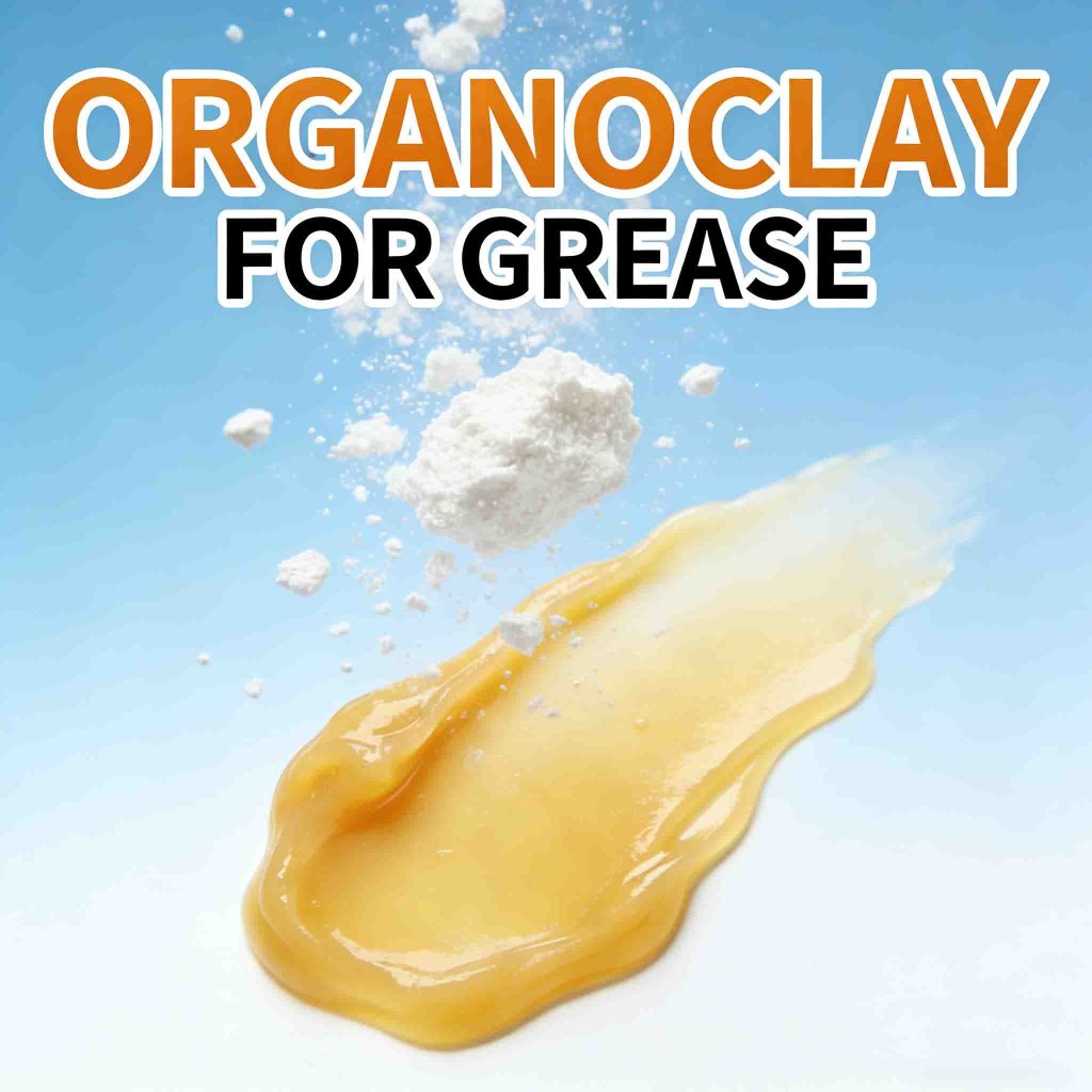 Grease Additive Organoclay