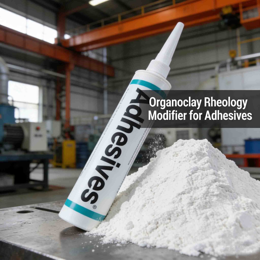 Industrial Organoclay for Sealants