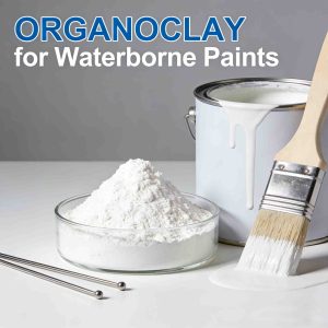 Inorganic Rheology Control for Industrial Waterborne Paints