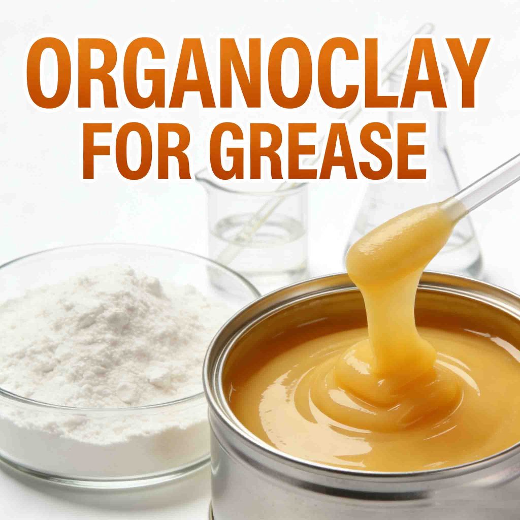 Organoclay Rheology Modifier for High-Viscosity Adhesive