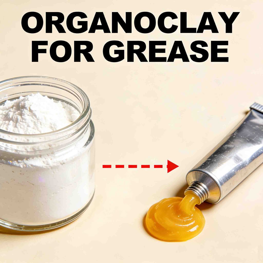 Organoclay Thickener for Adhesive and Sealant