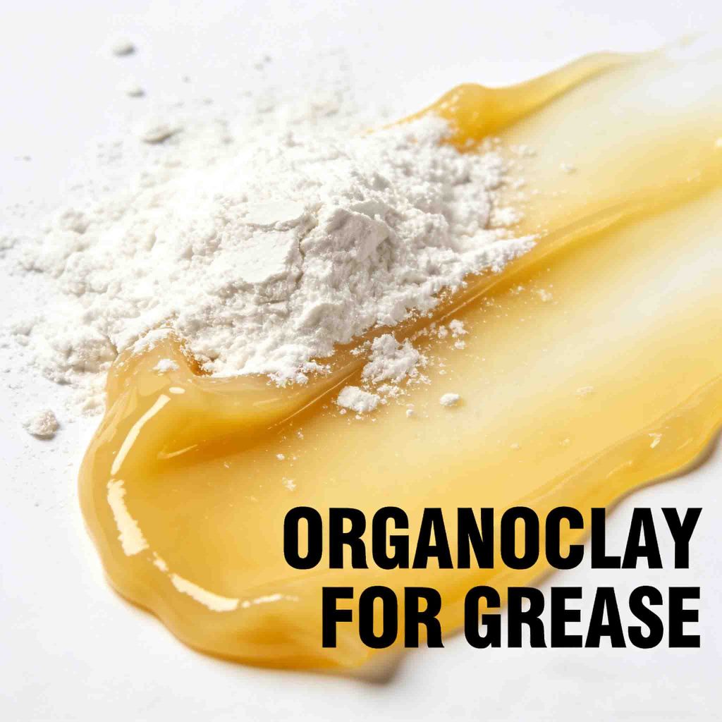 Organoclay Thickener for Lithium-Free Grease