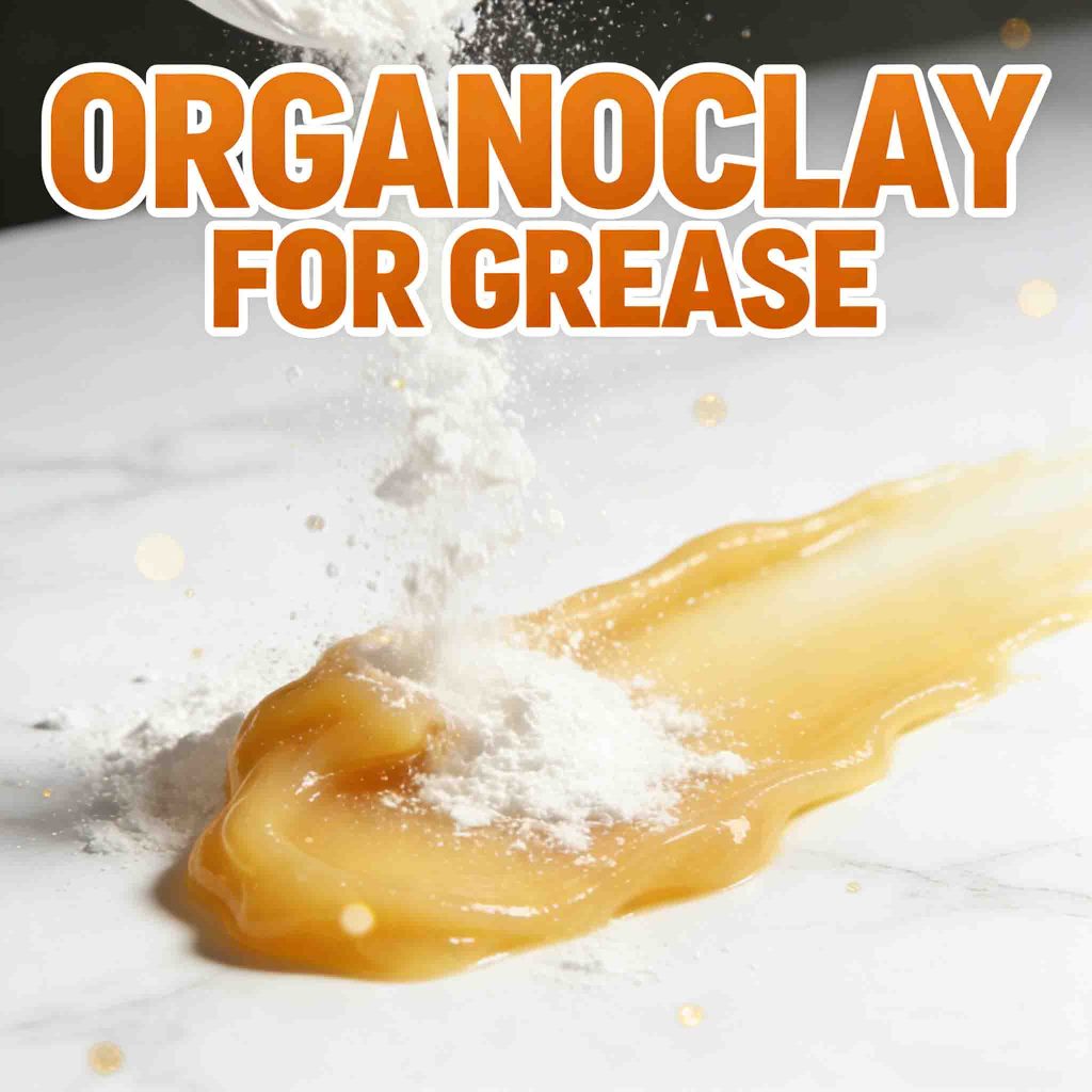 Organoclay for Automotive Grease Manufacturing