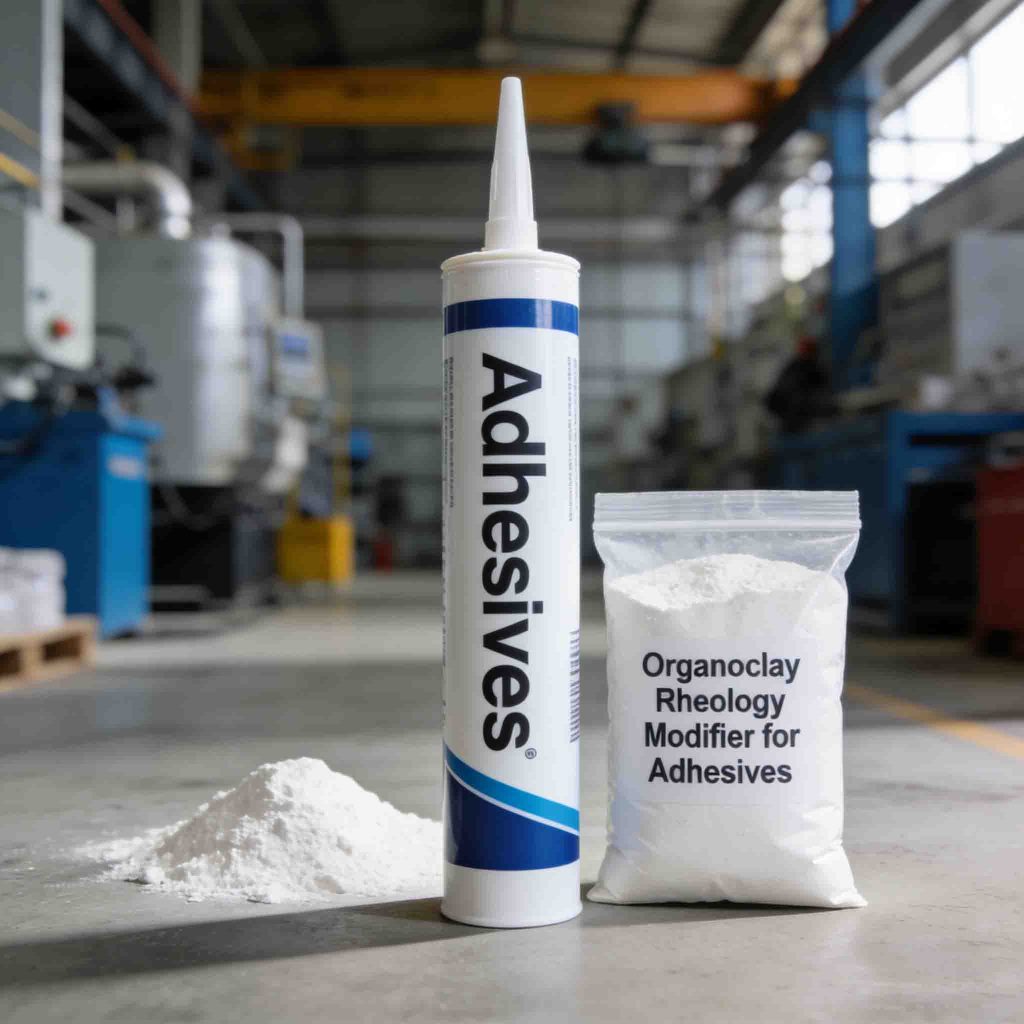 Organoclay for Construction Adhesives