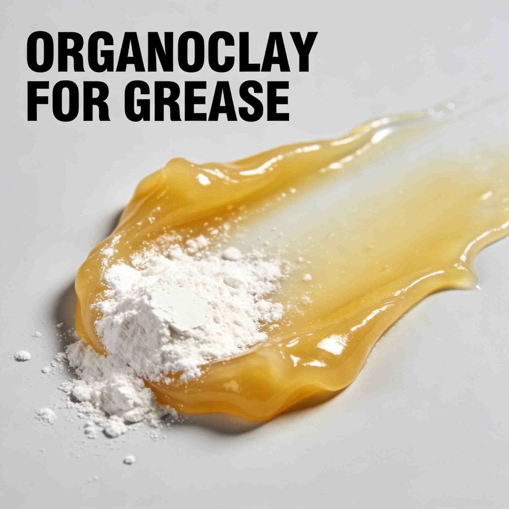 Organoclay for Diester Oil Grease