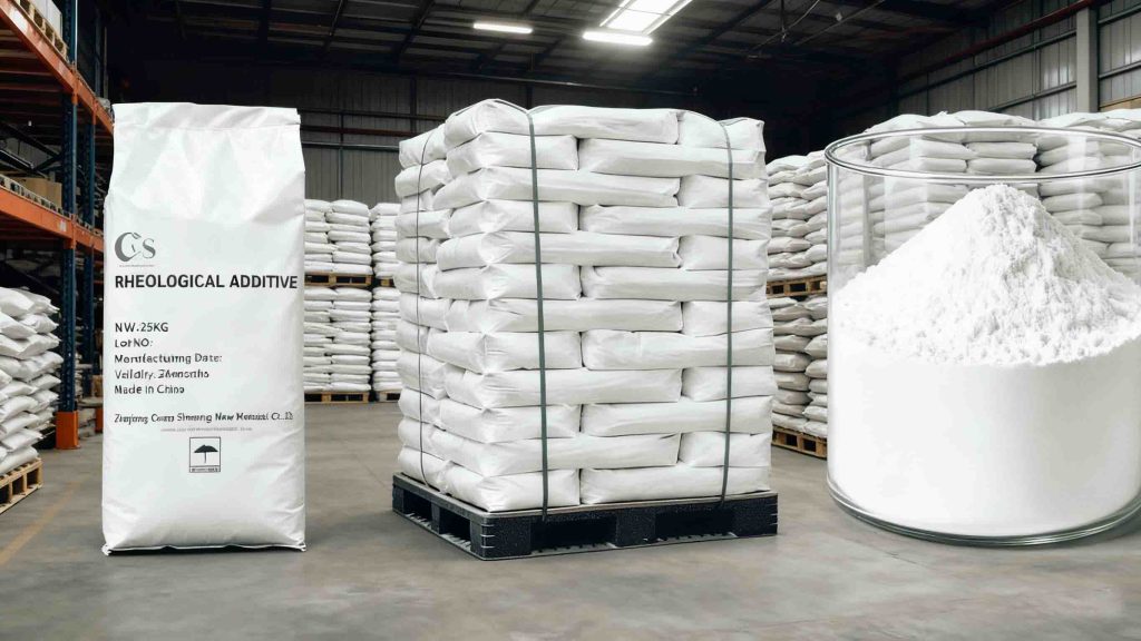 Organoclay for Grease Manufacturer