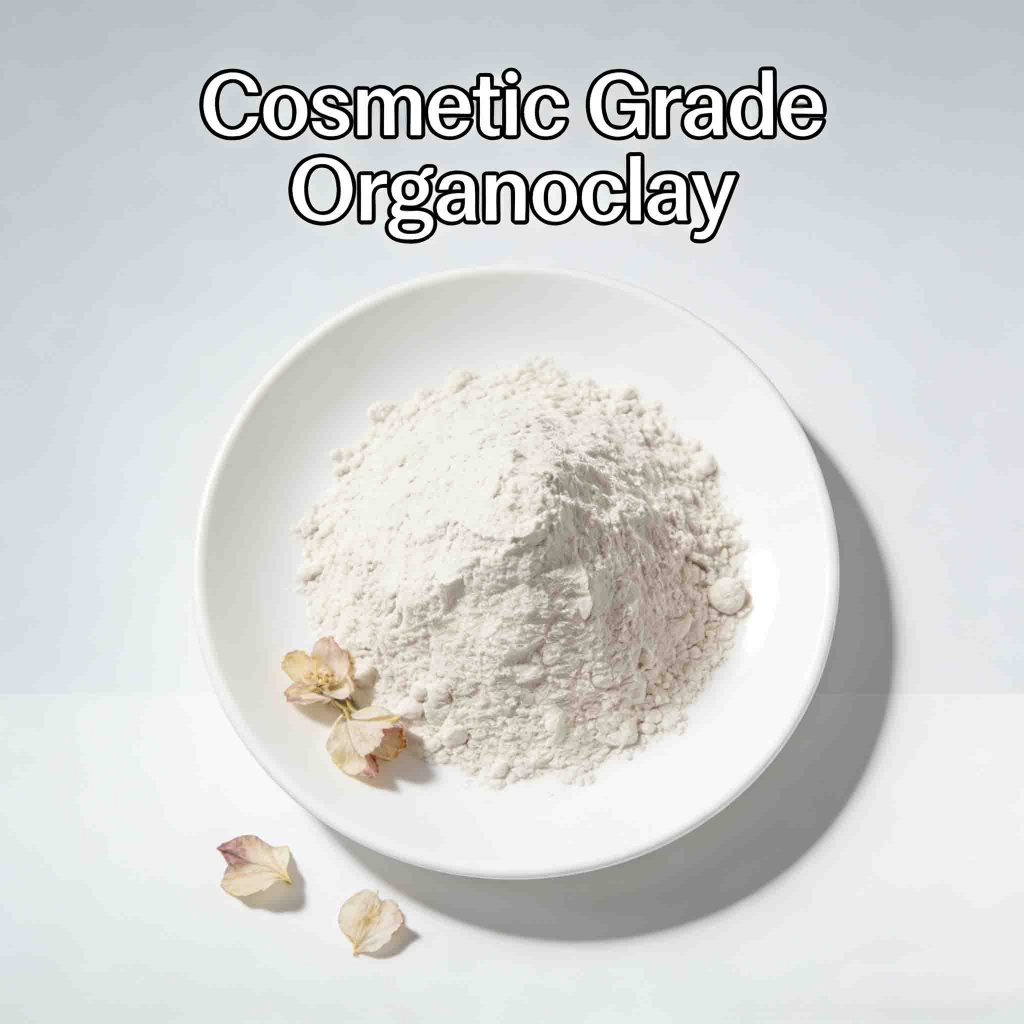 Organoclay for Non Water Bitumen Paints