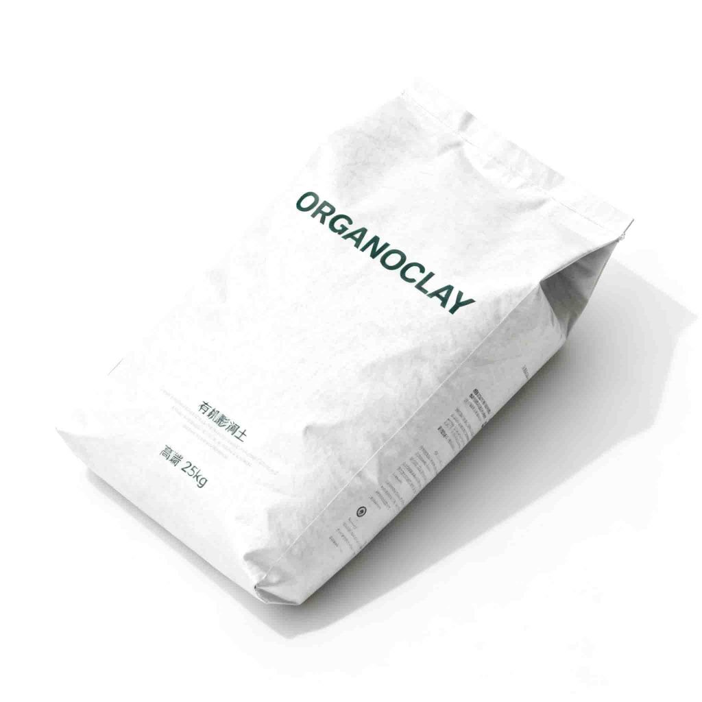 Organoclay for Russian drilling companies