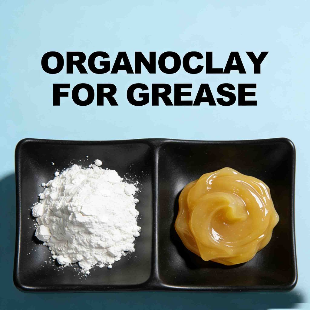 Organoclay for Transparent Grease