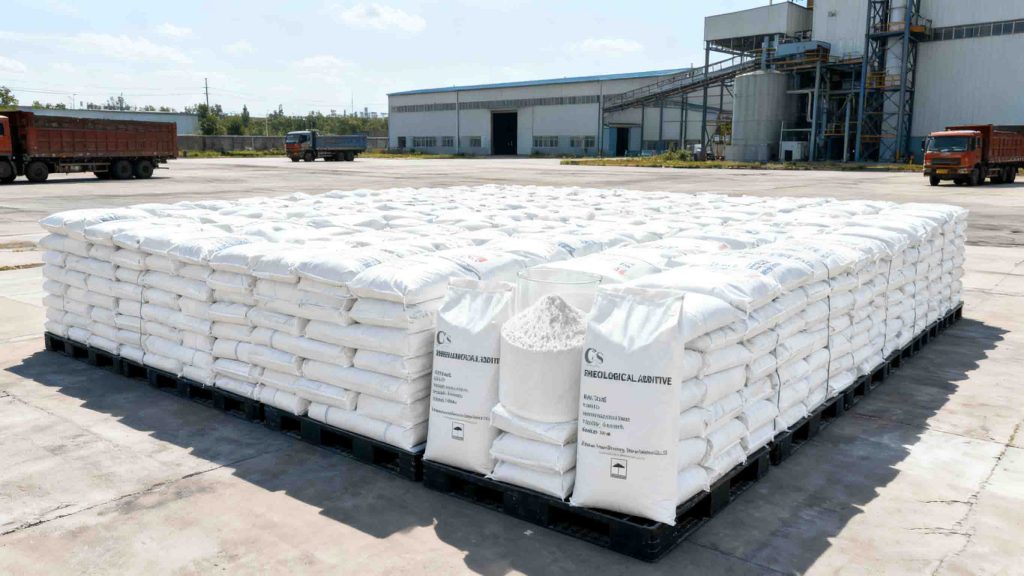 Organoclay for synthetic-based mud (SBM)