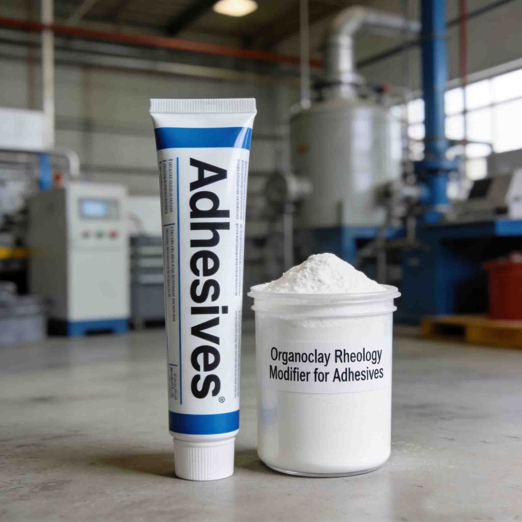 Organophilic Clay for Sealants Manufacturer