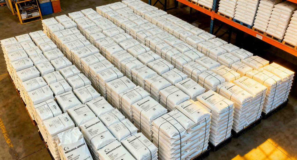 Organophilic clay for crude oil drilling mud formulation