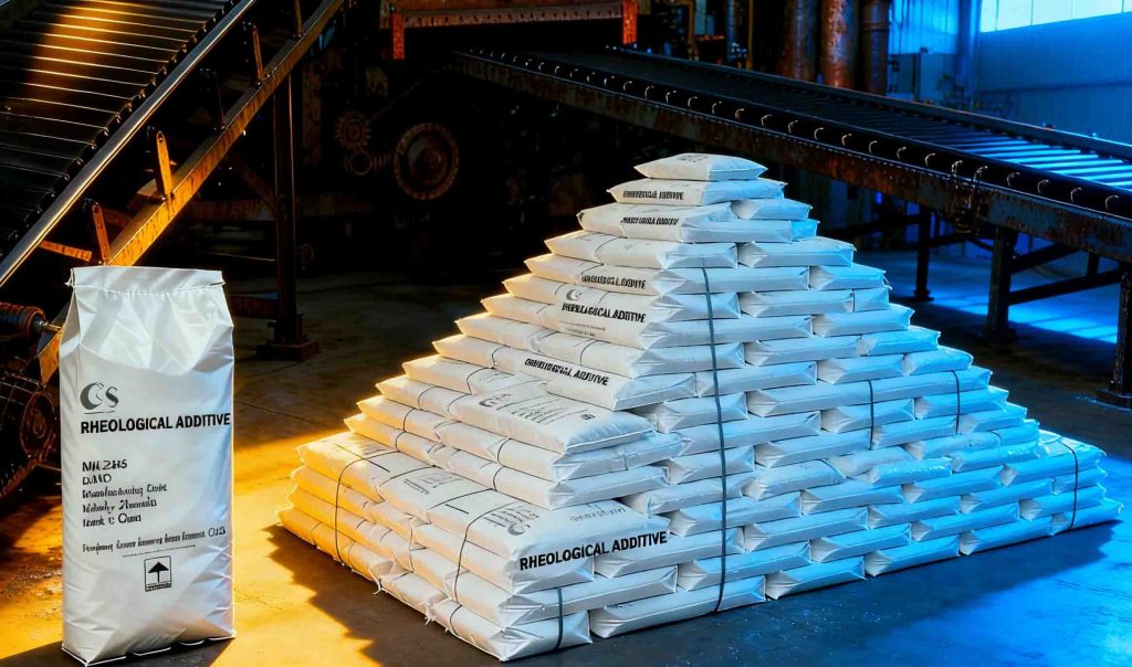 Organophilic clay for high-temperature (180°C+) drilling fluids