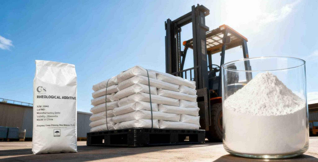 Organophilic clay for rheology improvement in OBM