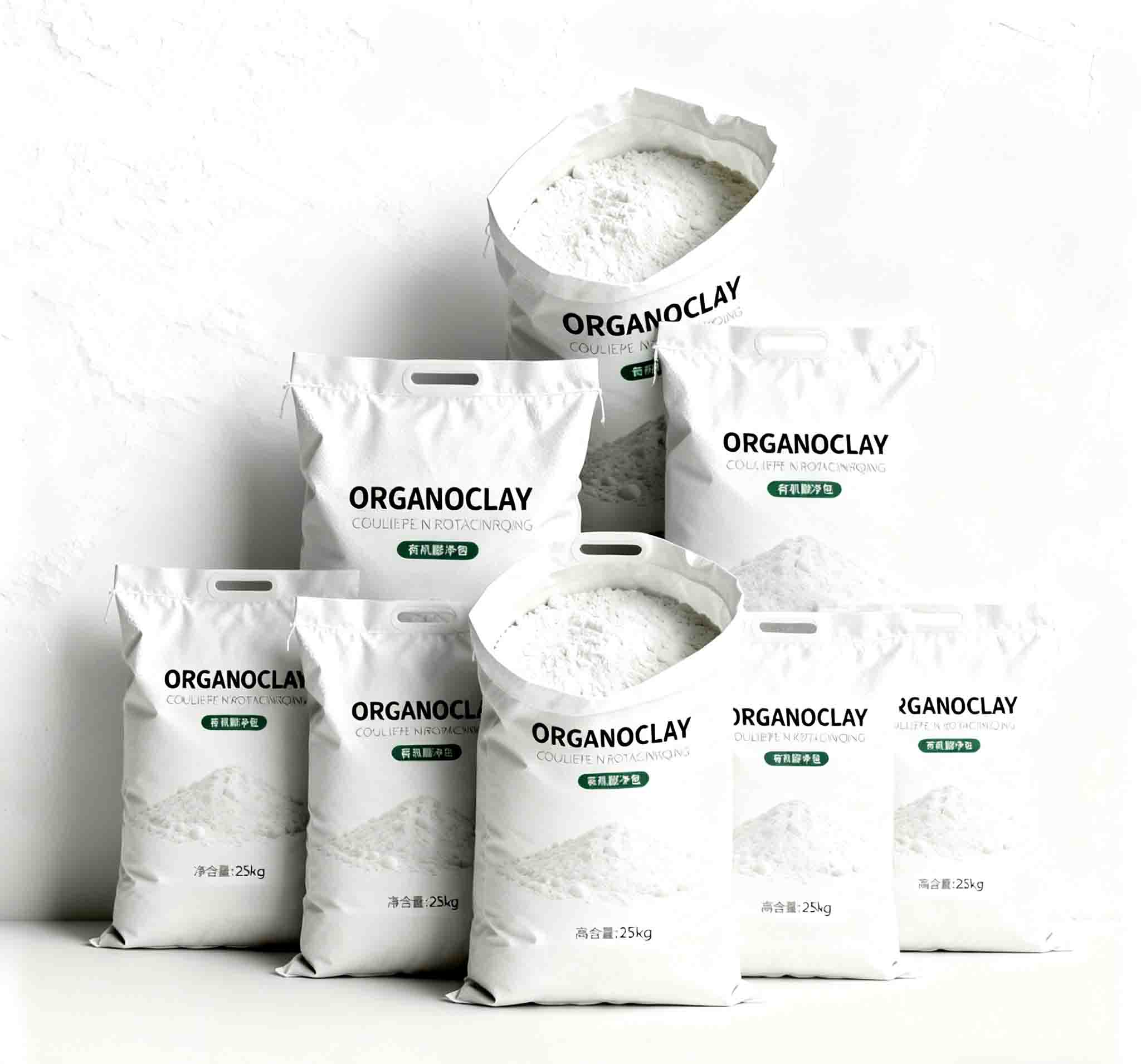 Organophilic clay gelling agent performance comparison for drilling mud