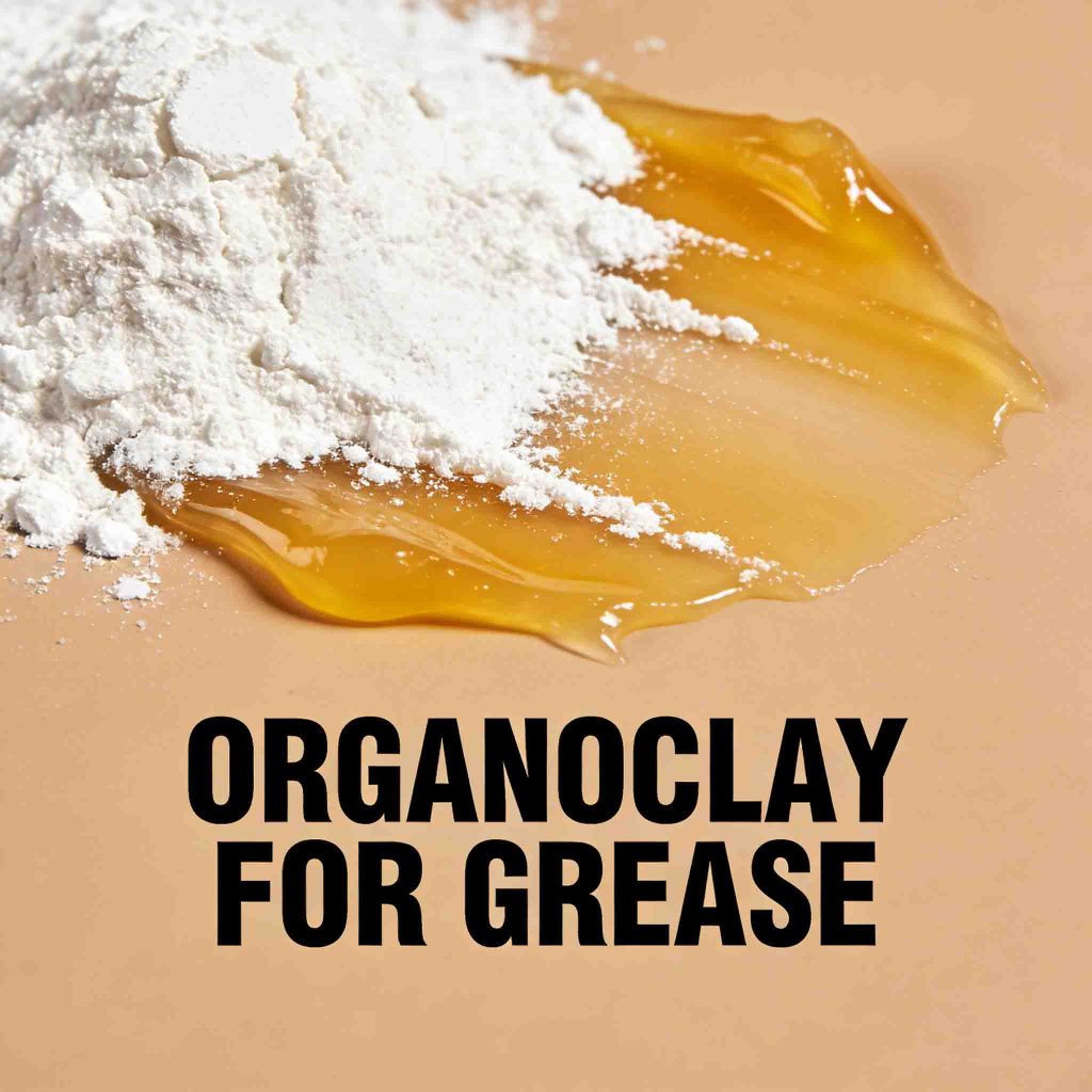 Premium Organoclay for High-Temperature Grease