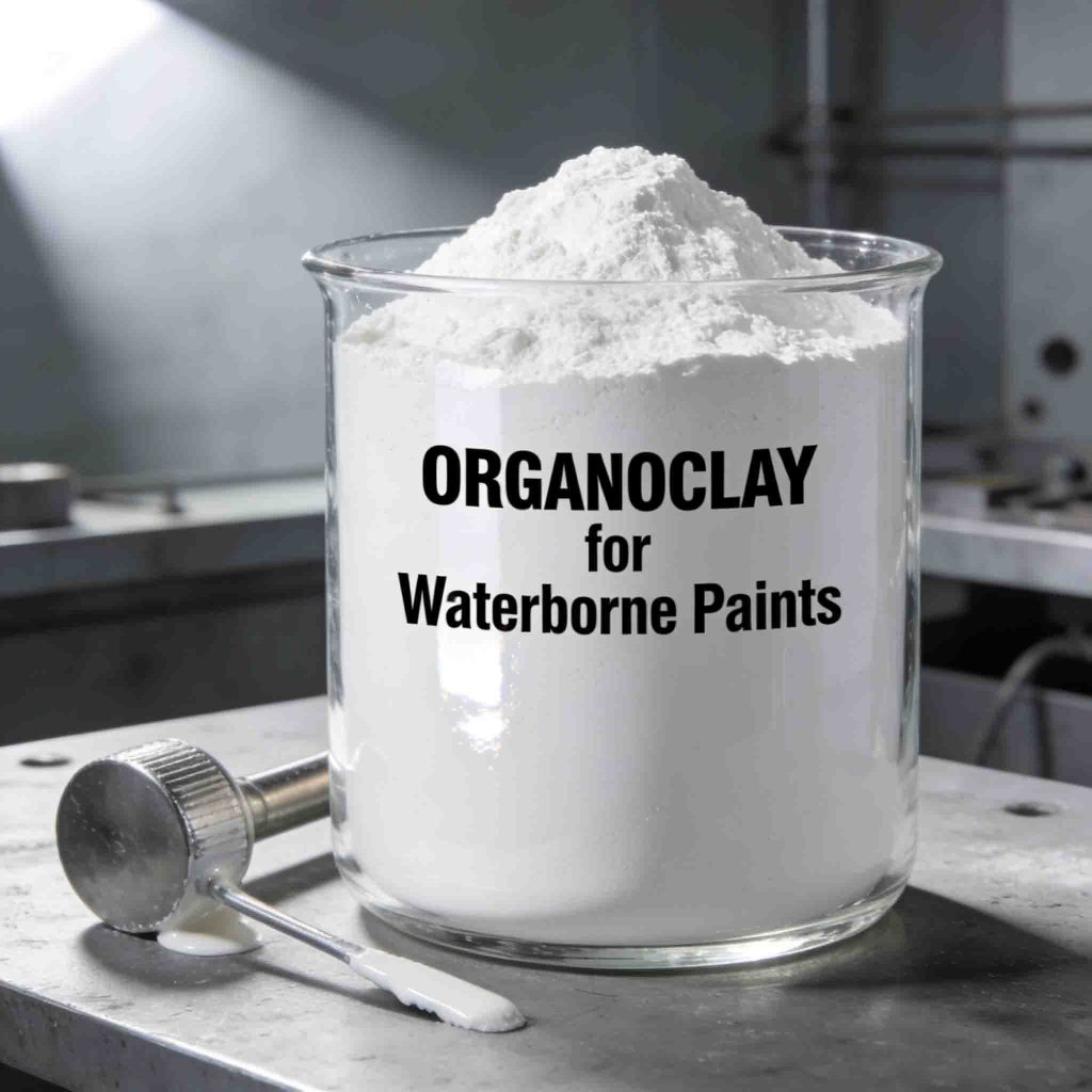 Rheology Additives for Waterborne Paints and Coatings