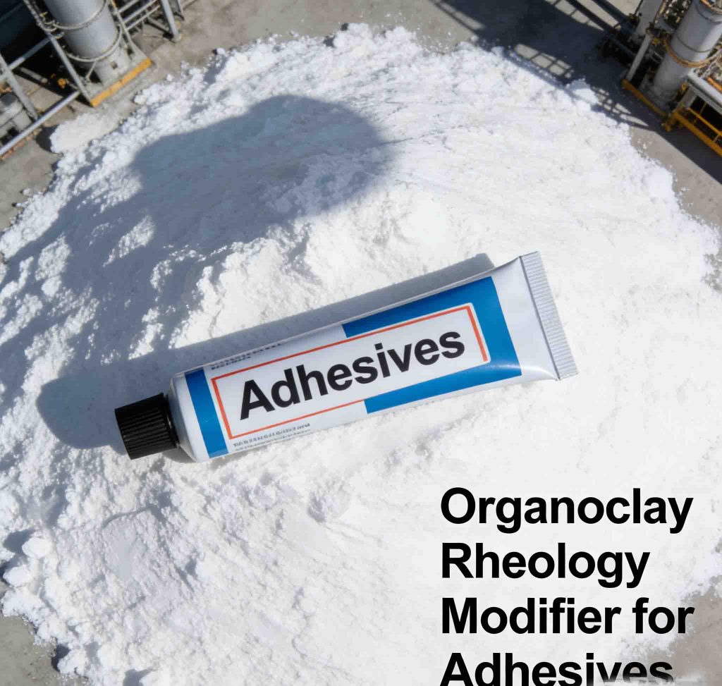 Sealant Additives for Vertical Joint Applications