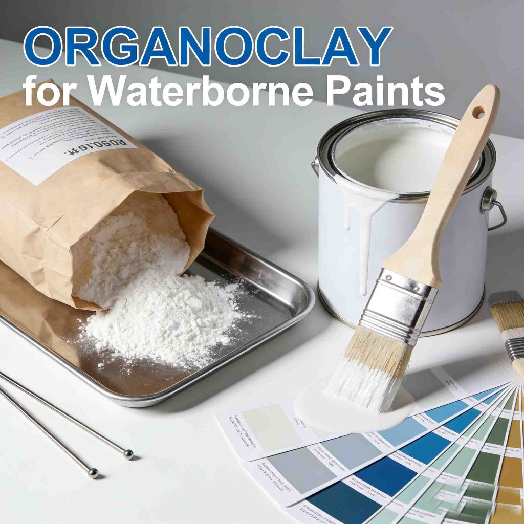 Solutions for Thickening Water-Based Paint Systems