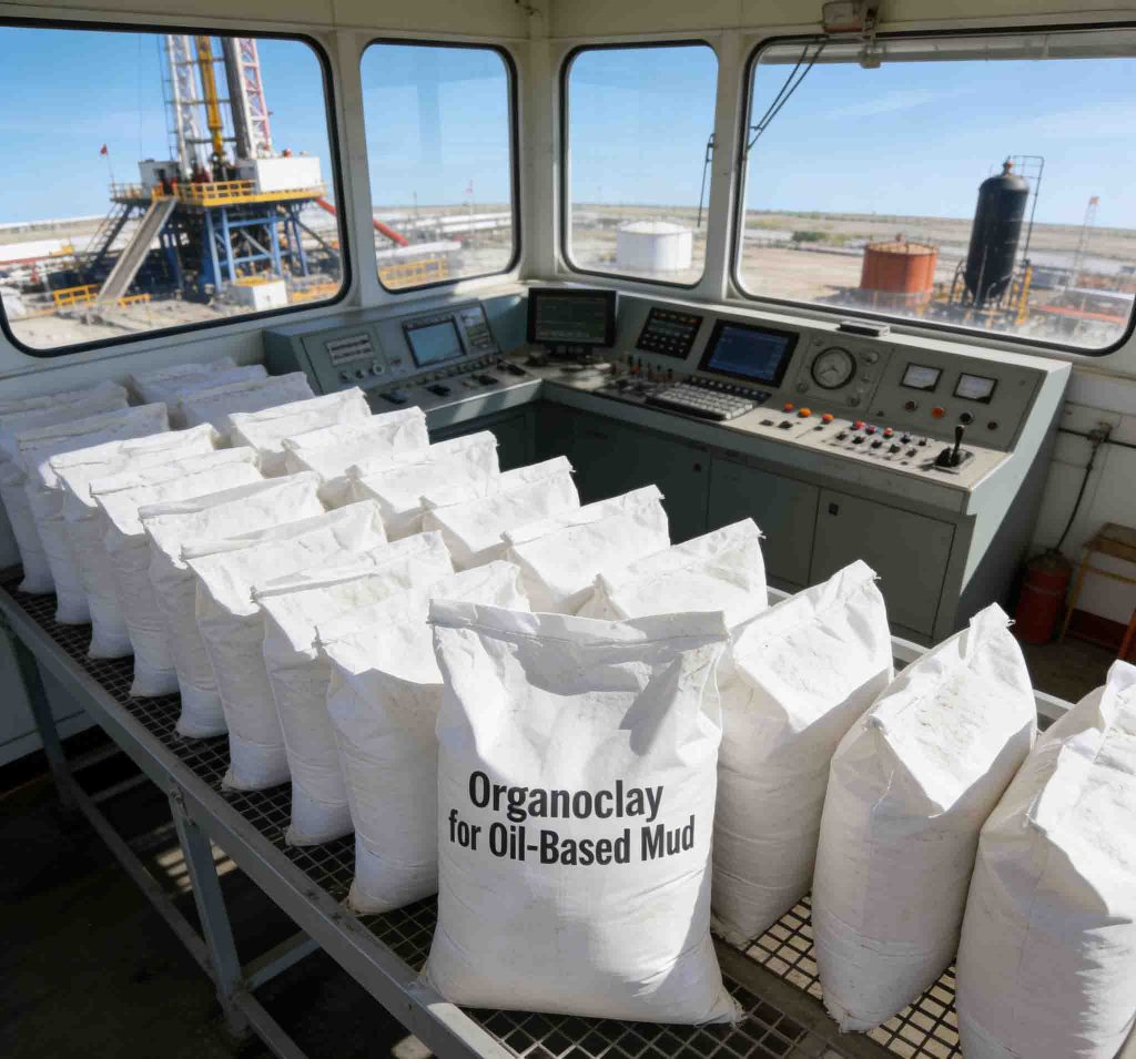 Suspension Agent for Oil-Based Mud