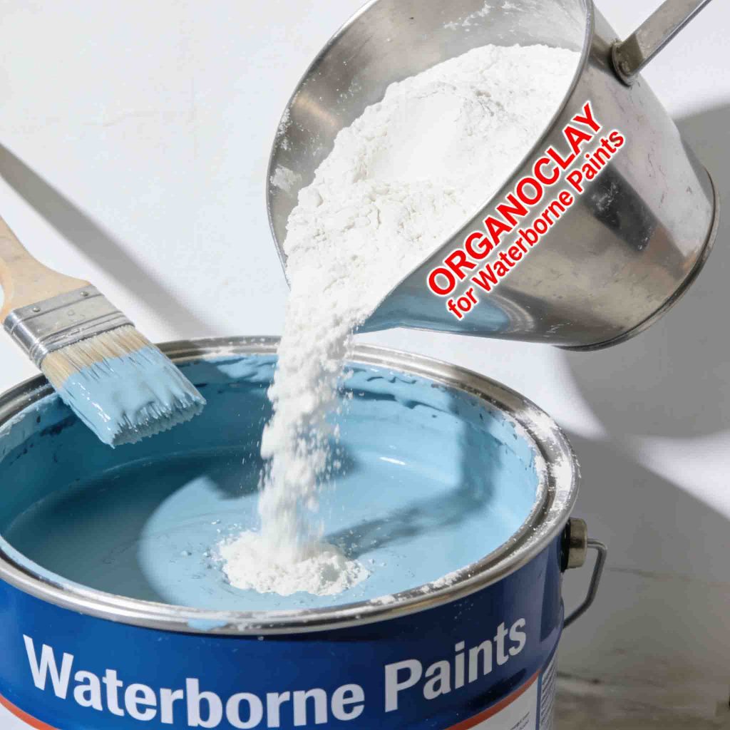 Thickeners for Water-Based Paint and Coating