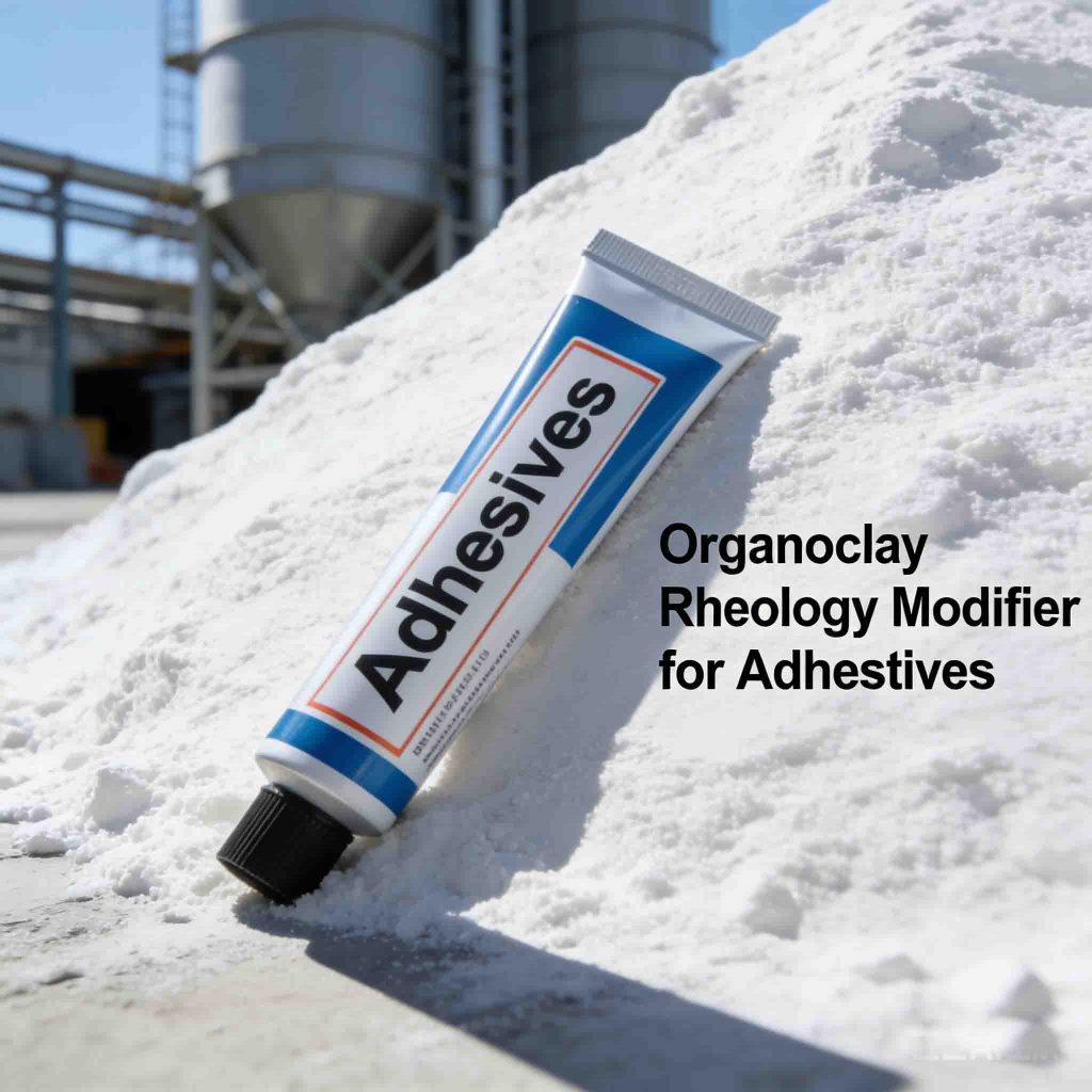 Where to Buy Organoclay for Adhesive