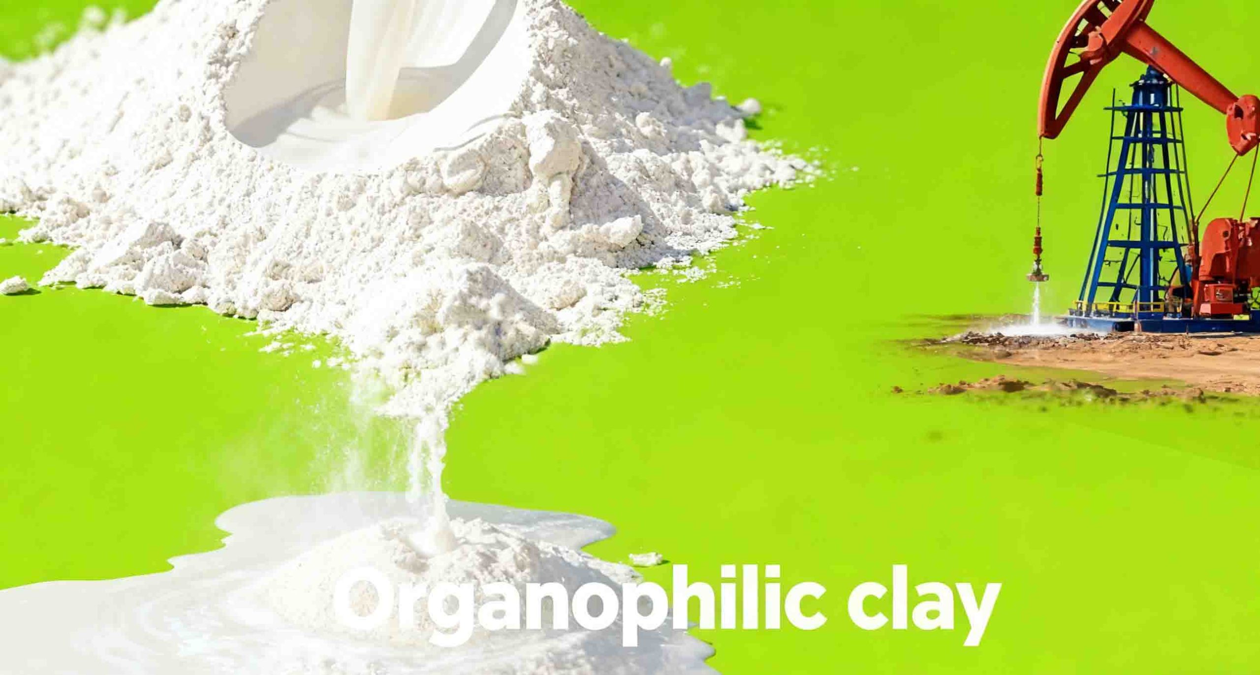 Bentonite thickener and quality control