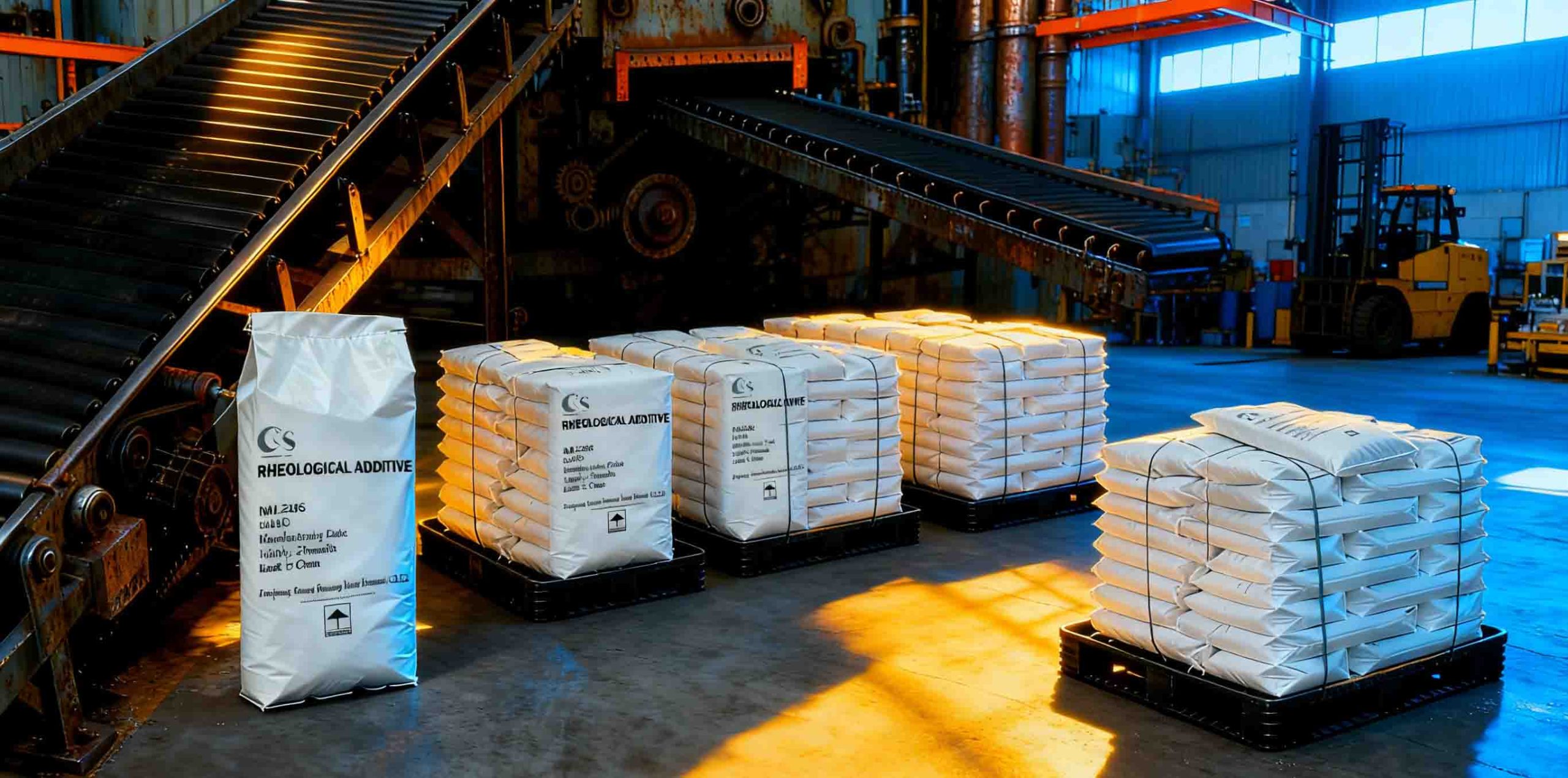 Organoclay for oil-based mud supplier Camp-Shinning