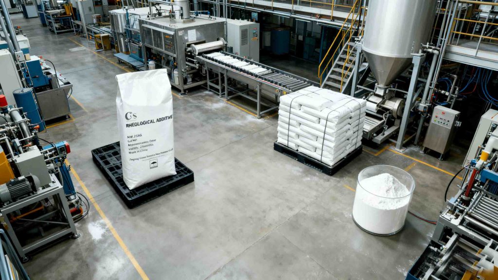 organophilic clay manufacturer for oilfield service companies