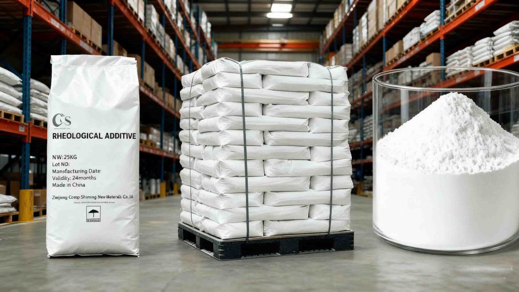 organophilic clay viscosity builder for OBM and SBM