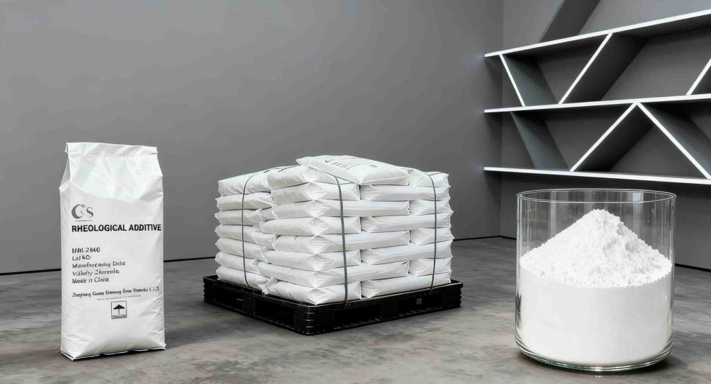 Inorganic Rheology Modifiers