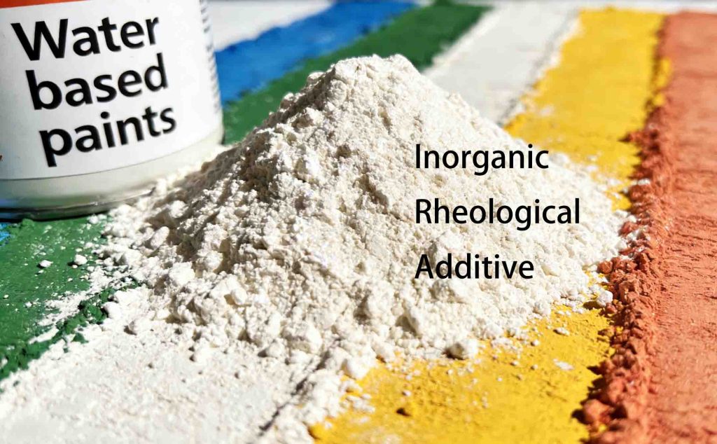 Inorganic Rheological Additive