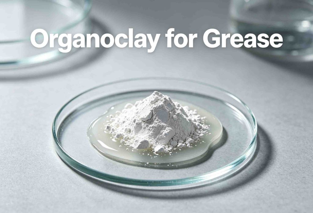 Water-based bentonite